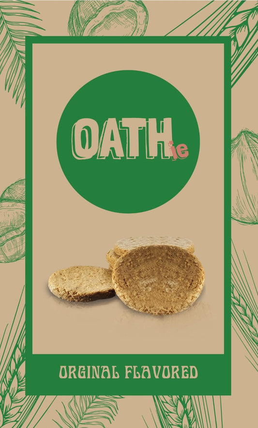 OATHie Original Biscuits